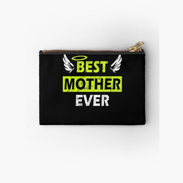 Item preview, Best Mother Ever - Perfect Gift Design with Wings designed and sold by Mfk Clothes.