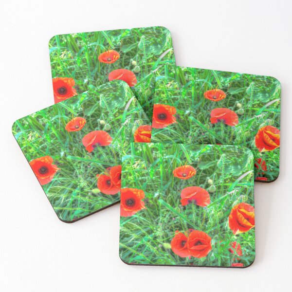 Item preview, Summer Poppy designed and sold by Londonimages.