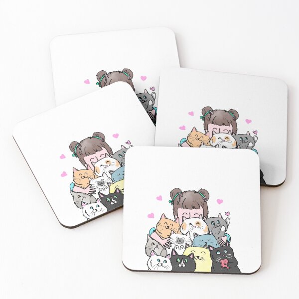 Item preview, Cat Cuddle  designed and sold by HappyPawtraits.