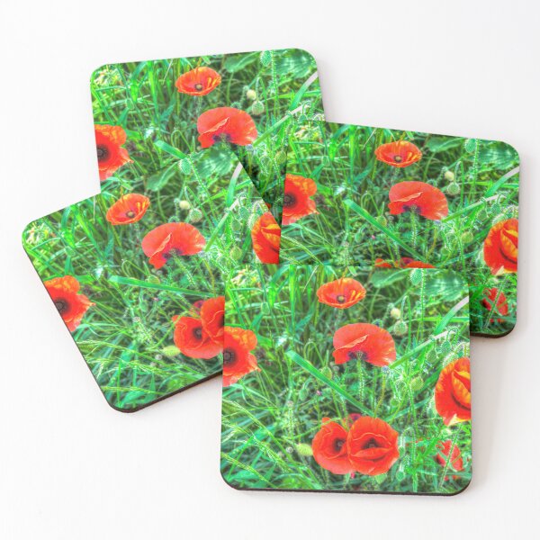 Item preview, Summer Poppy designed and sold by Londonimages.