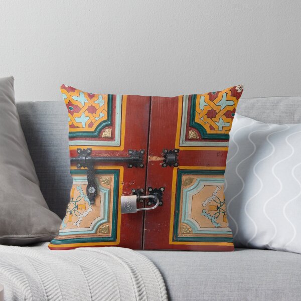 Item preview, Morocco: Marrakesh Door designed and sold by genuinefrance.