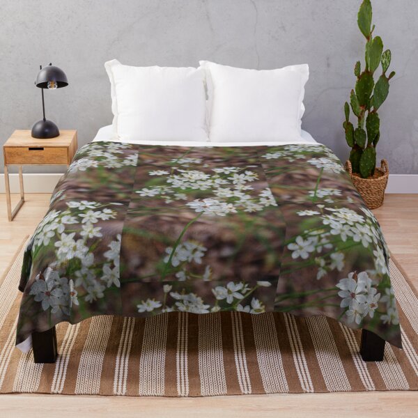 Item preview, Burchardia umbellata designed and sold by lezvee.