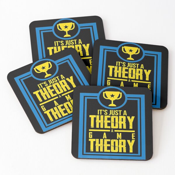 Item preview, Theorist Official Slogan For Game Analysis - Christmas And Birthday Gift Ideas for Theories Lovers and Game Nerds designed and sold by Game  Theory.