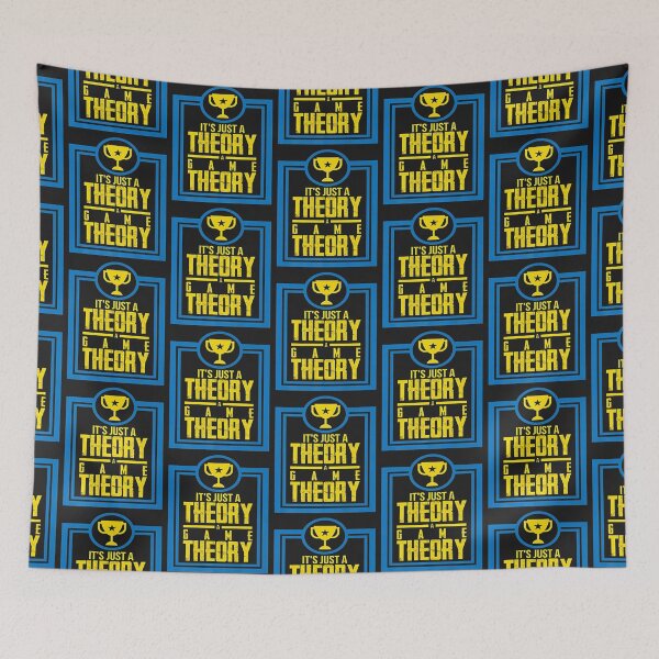 Item preview, Theorist Official Slogan For Game Analysis - Christmas And Birthday Gift Ideas for Theories Lovers and Game Nerds designed and sold by Game  Theory.