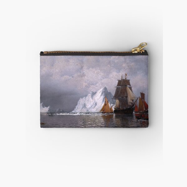 Item preview, William Bradford - Whaler and Fishing Vessels designed and sold by ArtExpression.
