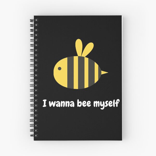 Item preview, I wanna bee myself Bee Protector designed and sold by conceptDVS.