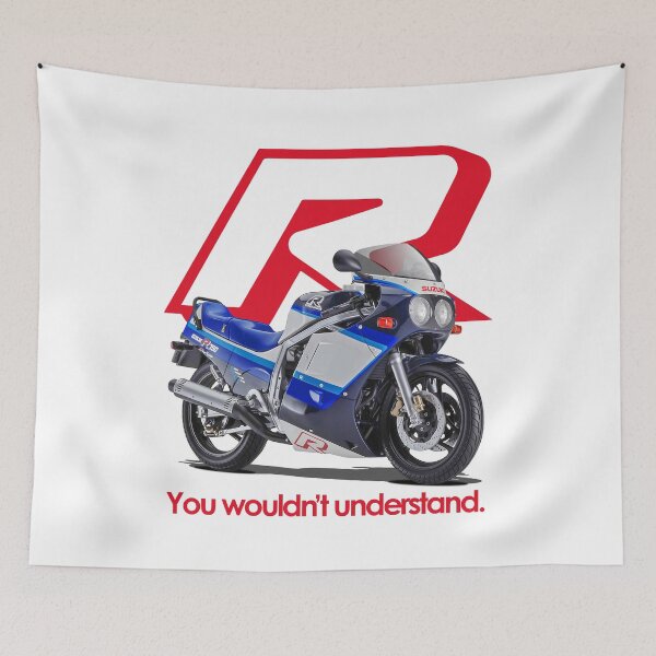 Item preview, GSXR SLAB designed and sold by Retro Quarter / Cararty.