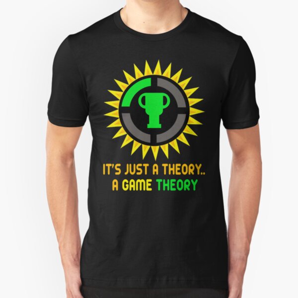 game theory merch amazon