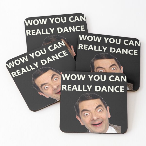Item preview, Wow you can really dance- Tic Toc designed and sold by reza07.