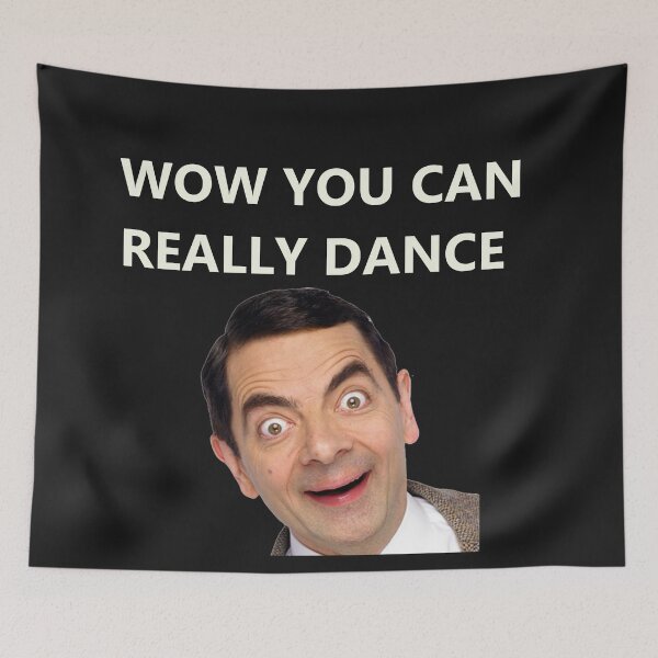Item preview, Wow you can really dance- Tic Toc designed and sold by reza07.