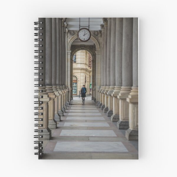 Item preview, Mill colonnade in Karlovy Vary designed and sold by hayrettinsokmen.