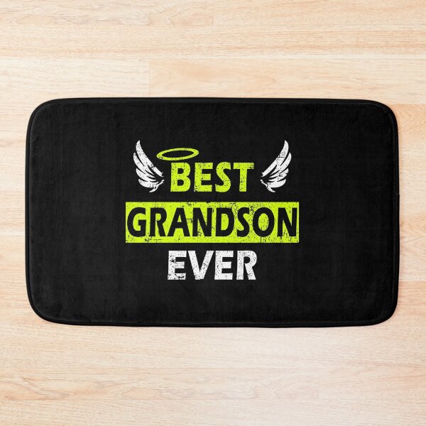 Item preview, Best Grandson Ever - Perfect Gift Design with Wings designed and sold by Mfk Clothes.