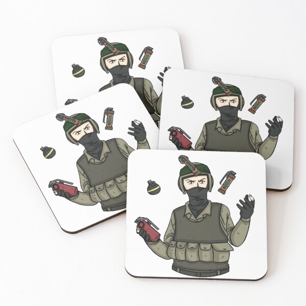 Item preview, CS GO player designed and sold by zanyxy.