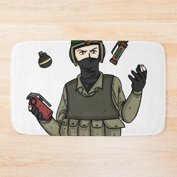 Item preview, CS GO player designed and sold by zanyxy.