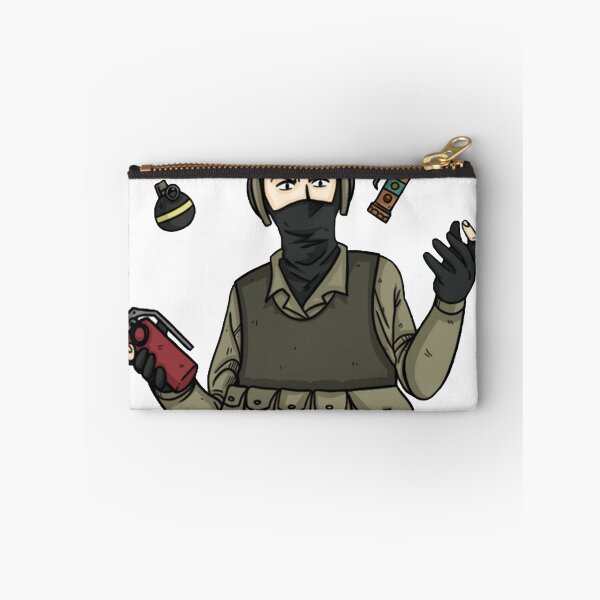Item preview, CS GO player designed and sold by zanyxy.