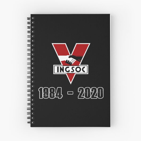 Item preview, INGSOC from 1984 designed and sold by masterchef-fr.