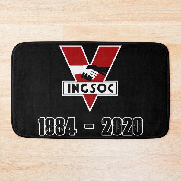 Item preview, INGSOC from 1984 designed and sold by masterchef-fr.