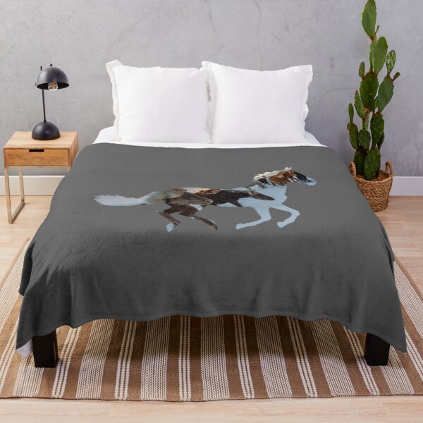 Item preview, Iceland horses in silhouette designed and sold by Raeolus.