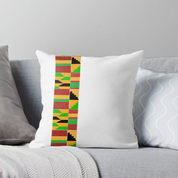 Item preview, Kente Vertical Strip designed and sold by Wahib.