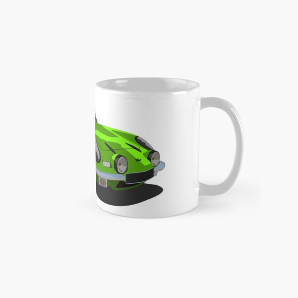 CG green Classic Mug