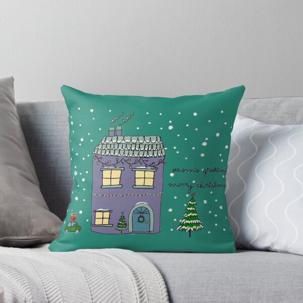 Item preview, Season's Greetings Merry Christmas designed and sold by Rudravi.