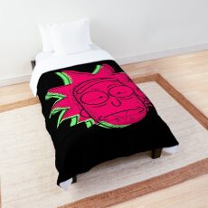 Rick Sanchez Comforter
