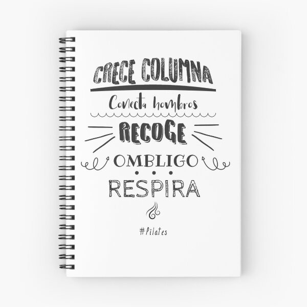 Item preview, Pilates inspiración designed and sold by Juanjetover.