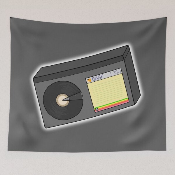 Item preview, Betamax designed and sold by BaconPancakes21.