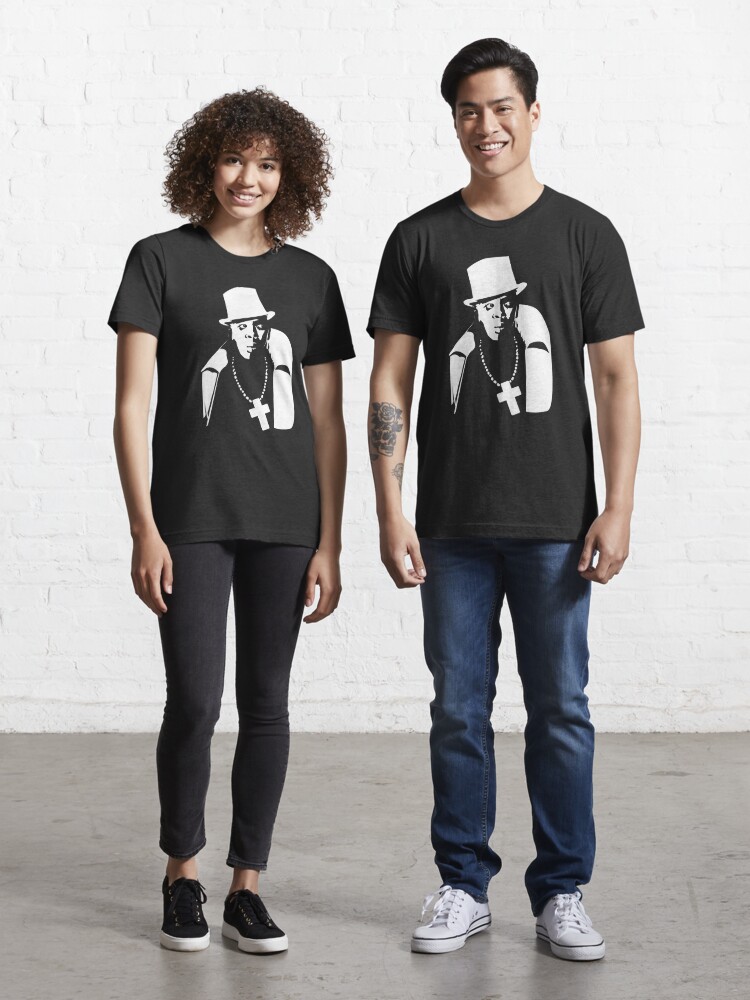 baron samedi t shirt