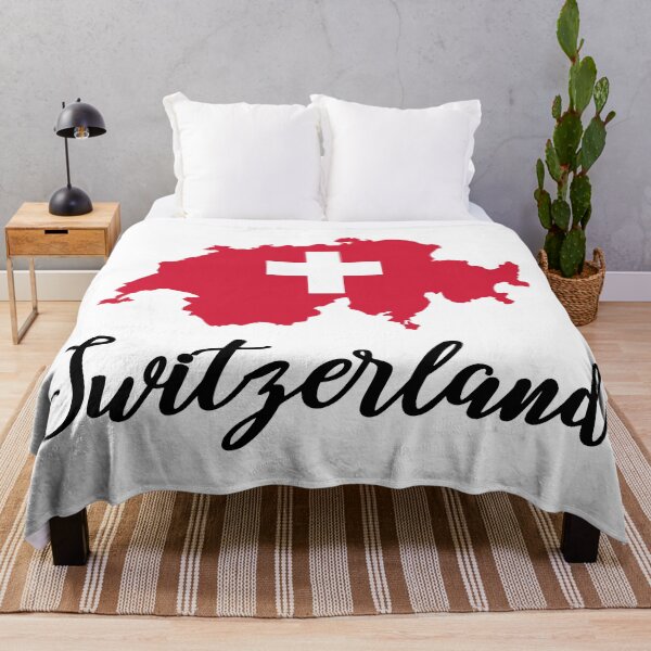 Artikelvorschau, Switzerland entworfen und verkauft von SwissAlpine.