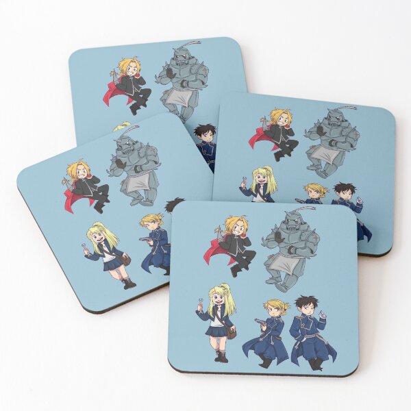 Item preview, Fullmetal Alchemist designed and sold by Kasiona.