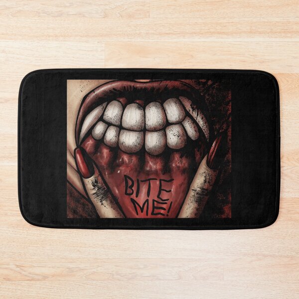 Item preview, Vampire Bite Me Color designed and sold by Doug Saquic.