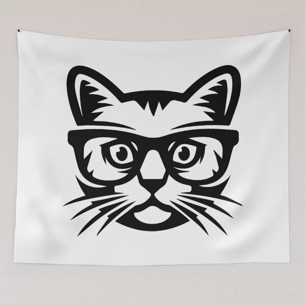 Item preview, cat designed and sold by SwissAlpine.