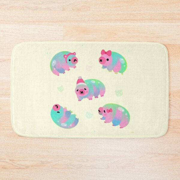 Item preview, Water Bear(Tardigrades) designed and sold by pikaole.