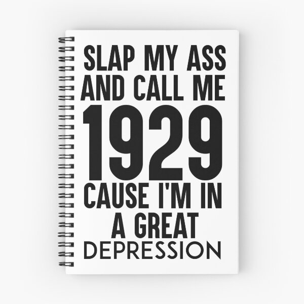 Item preview, A Great Depression designed and sold by artsylab.