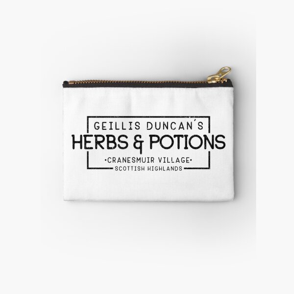 Item preview, Geillis Duncan's Herbs and Potions designed and sold by TswizzleEG.