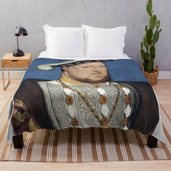 Item preview, Henry VIII of England - Hans Holbien the Younger - 1537 designed and sold by CrankyOldDude.