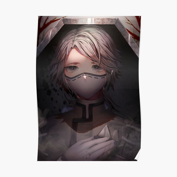 Aesop Carl Identity V Poster