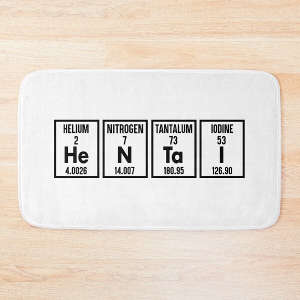 Item preview, Elements Needed By Your Body. designed and sold by artsylab.