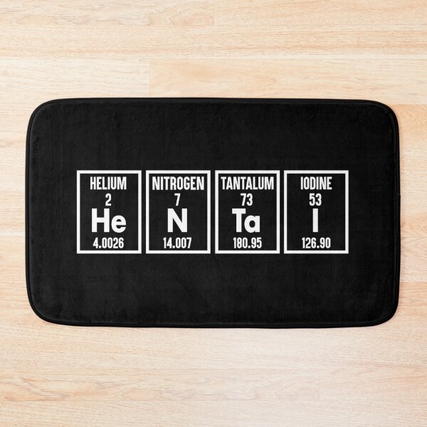 Item preview, Elements Needed By Your Body. designed and sold by artsylab.