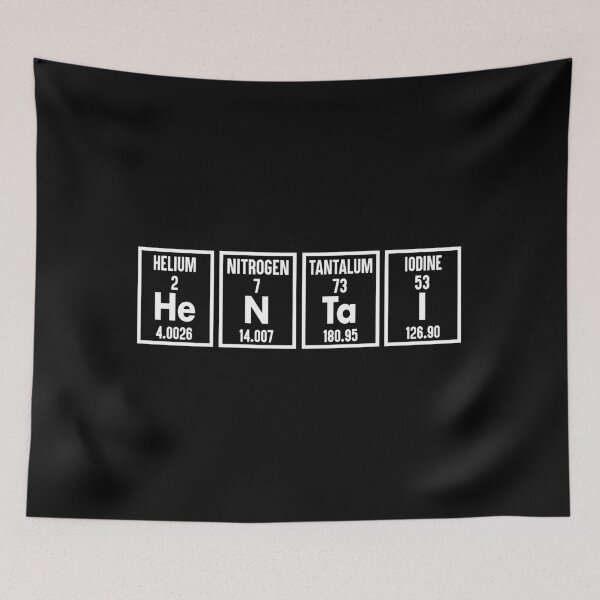 Item preview, Elements Needed By Your Body. designed and sold by artsylab.