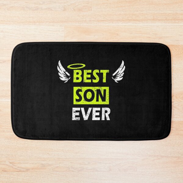 Item preview, Best Son Ever - Perfect Gift Design with Wings designed and sold by Mfk Clothes.