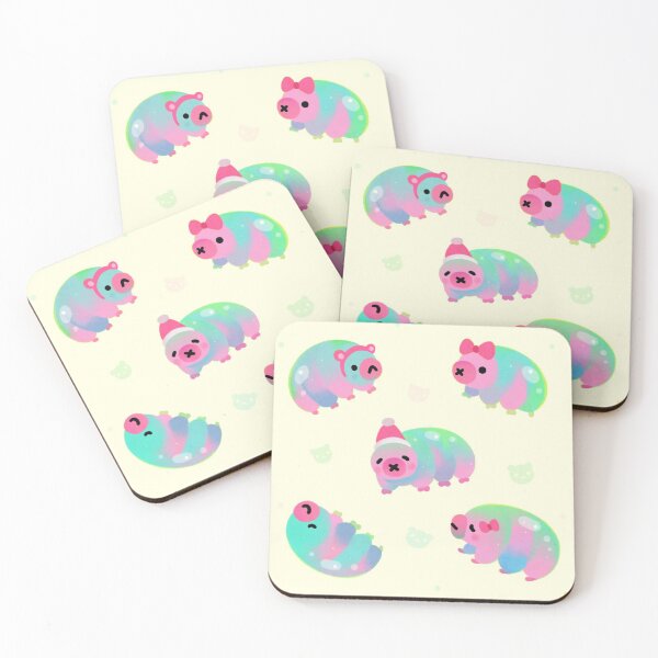 Item preview, Water Bear(Tardigrades) designed and sold by pikaole.
