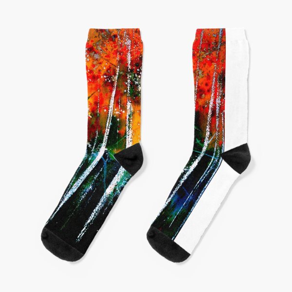 It Will Not Always Be Like This Socks