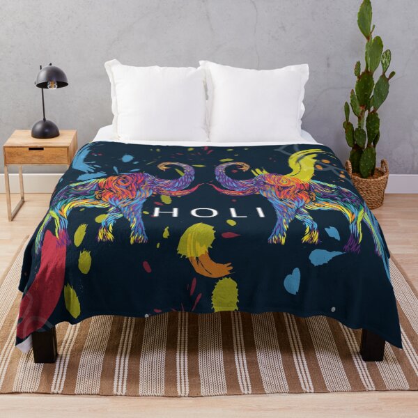 Item preview, Holi, Festival of colors. designed and sold by Chams0609.