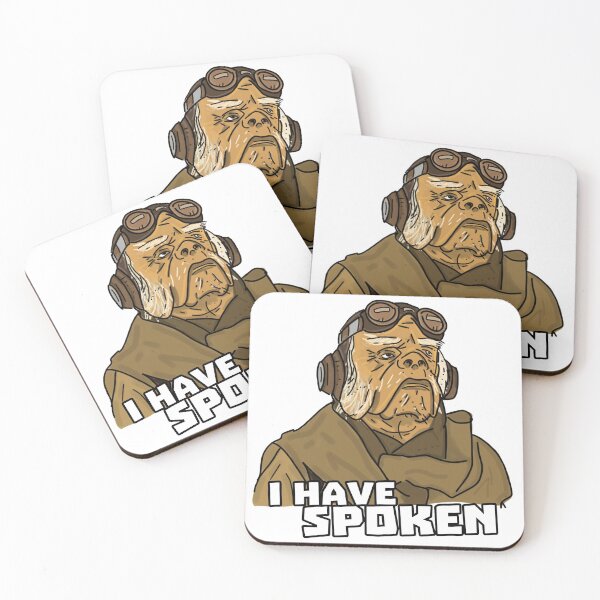 Item preview, I HAVE SPOKEN designed and sold by omaromalakian.