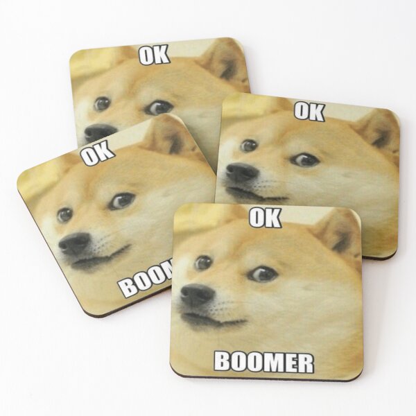 Item preview, ok boomer designed and sold by Rez0nance.