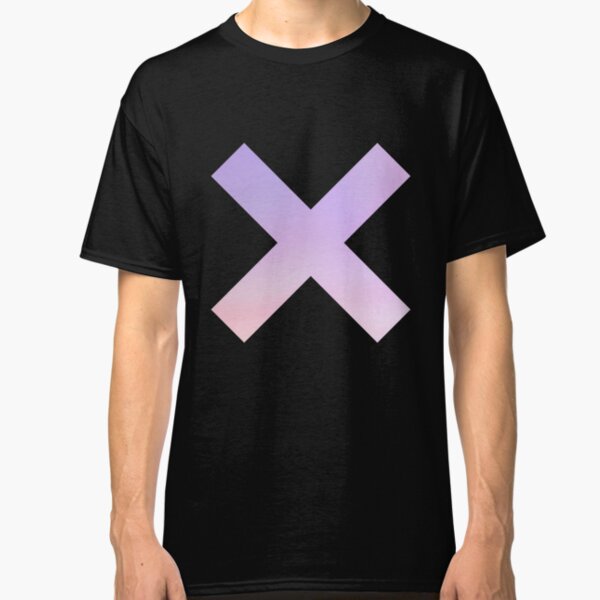 the xx shirt