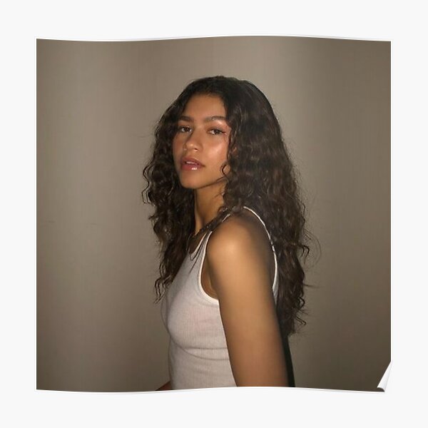 zendaya Poster