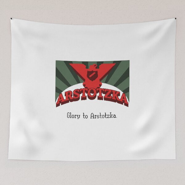 Item preview, Glory To Arstotzka designed and sold by artsylab.
